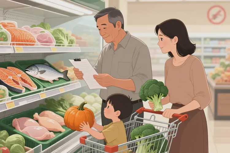 38岁晚餐血糖12.8是怎么回事(图4)