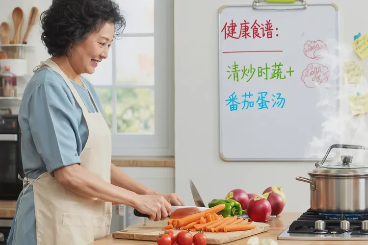 46歲中餐血糖6.0是怎么回事(圖4)