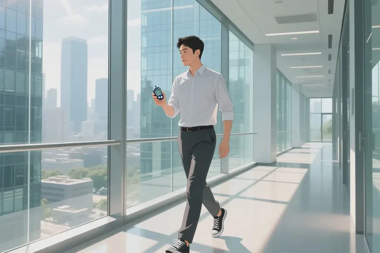 37岁下午血糖16.1是怎么回事(图3)