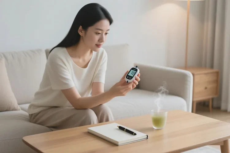 37岁中餐血糖15点1是怎么回事(图4)