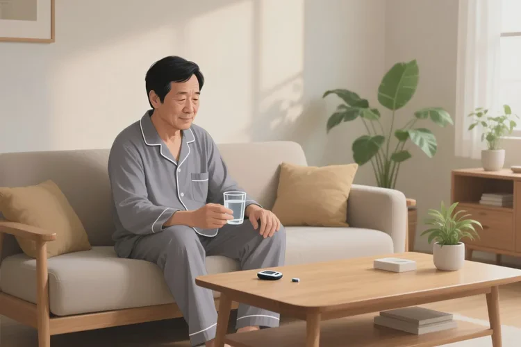 37歲睡前血糖17點8是怎么回事(圖1)