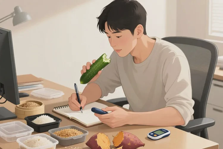 38岁早餐血糖17.0是怎么回事(图2)