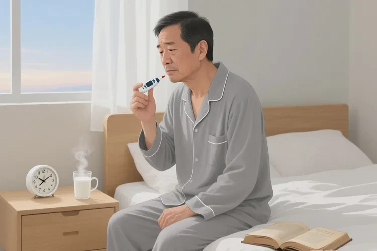 38岁早上空腹血糖3点8是怎么回事(图1)