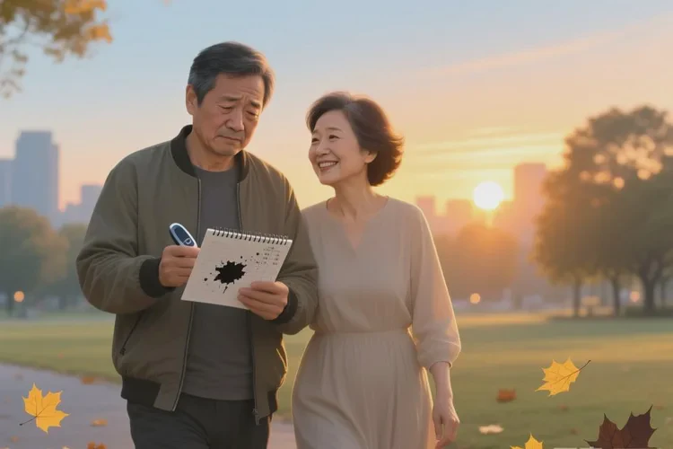 37歲睡前血糖12點(diǎn)2是怎么回事(圖3)