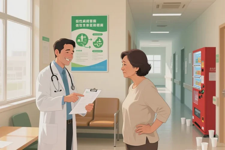 38岁空腹血糖14.7是怎么回事(图4)