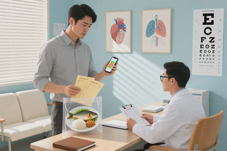 37岁睡前血糖17.6是怎么回事(图3)