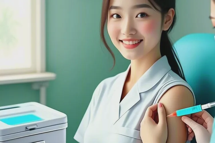 打宫颈疫苗前后注意事项和禁忌(图1)