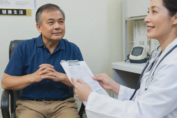 45岁早餐血糖19.3是怎么回事(图4)