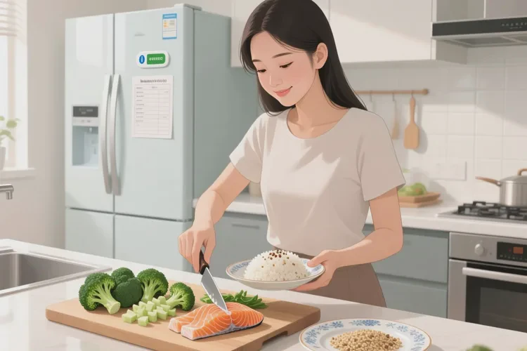 37岁晚餐血糖12点8是怎么回事(图2)