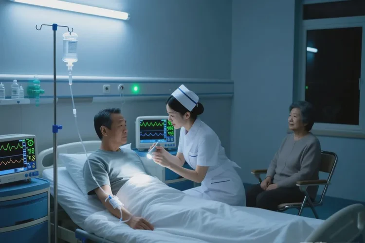 37岁晚上血糖26.0是怎么回事(图2)