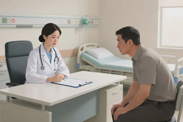 37歲晚上血糖18.4是怎么回事(圖2)