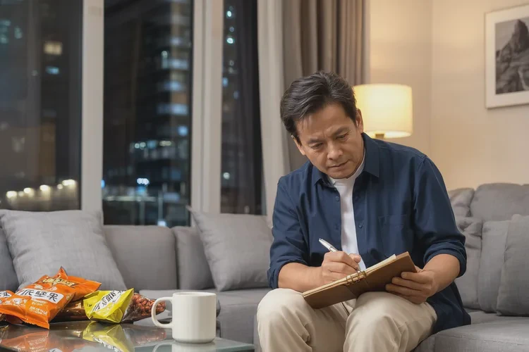 46岁晚餐血糖19.2是怎么回事(图3)