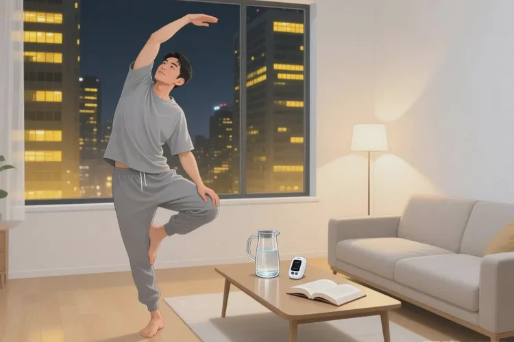 37岁晚上血糖27.6是怎么回事(图4)