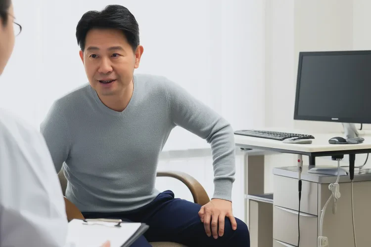 45岁早上空腹血糖12.8是怎么回事(图4)