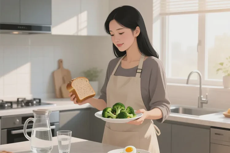 38岁早上空腹血糖4.5是怎么回事(图2)