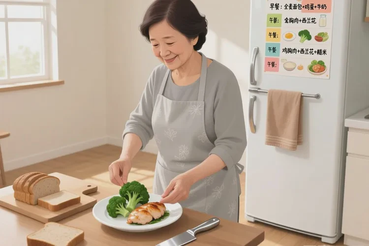 37歲晚餐血糖9.2是怎么回事(圖4)