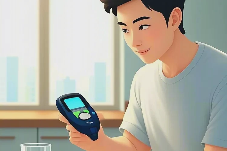 45歲早上血糖24.8是怎么回事(圖1)