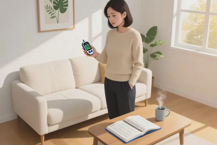 37歲中午血糖7點(diǎn)5是怎么回事(圖2)