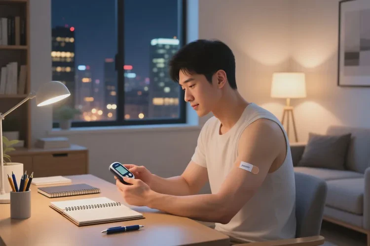 38歲晚餐血糖6點(diǎn)5是怎么回事(圖3)