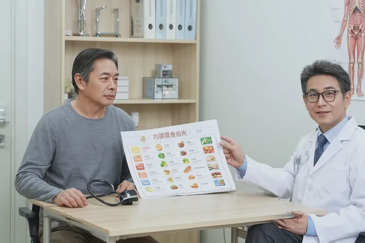 45歲早上血糖15.0是怎么回事(圖4)