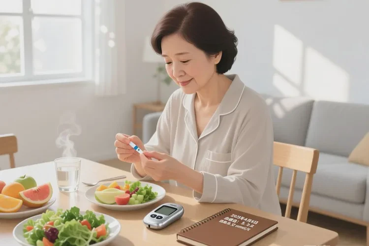 38岁早上空腹血糖30.4是怎么回事(图2)