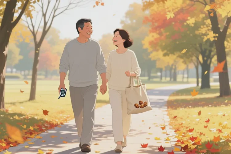 38岁中餐血糖4点1是怎么回事(图3)