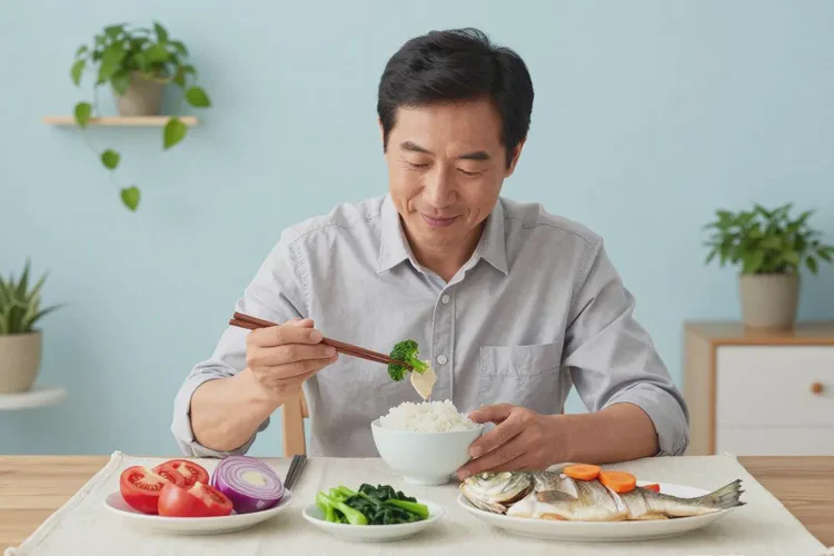 38歲中餐血糖20.4是怎么回事(圖4)