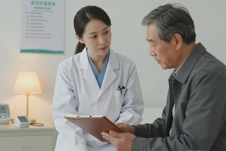 37岁早上空腹血糖26.9是怎么回事(图2)