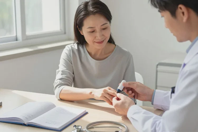 38歲餐后血糖23.8是怎么回事(圖2)