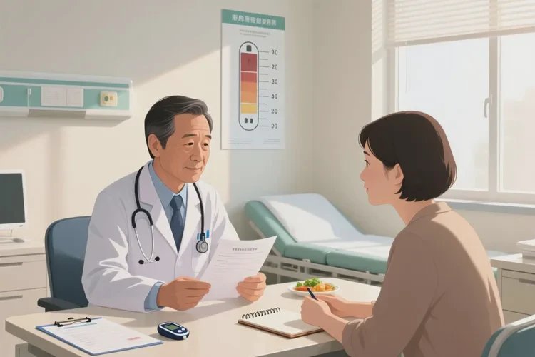 37岁早上血糖12点0是怎么回事(图2)