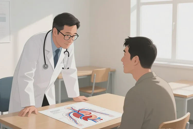 37岁早餐血糖3点5是怎么回事(图4)