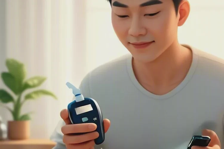 46歲睡前血糖5.6是怎么回事(圖1)