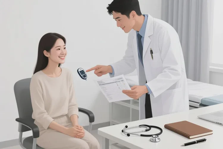 38歲晚餐血糖11點(diǎn)6是怎么回事(圖4)