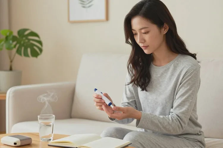 38岁中餐血糖11.9是怎么回事(图4)