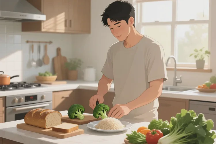 38岁餐后血糖6.7是怎么回事(图3)