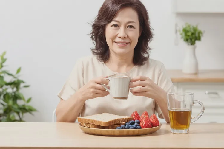 46岁早餐血糖18点2是怎么回事(图1)