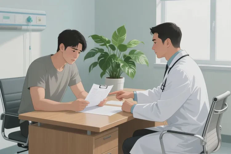 38岁中餐血糖27.7是怎么回事(图2)