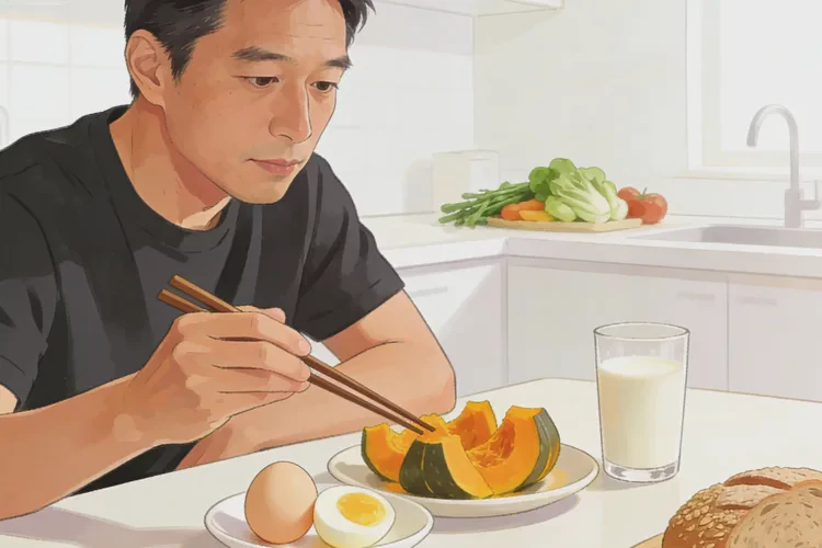 38岁早餐血糖7.5是怎么回事(图1)