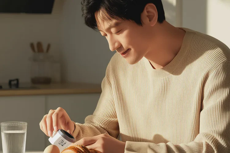 46歲早餐血糖11點0是怎么回事(圖1)