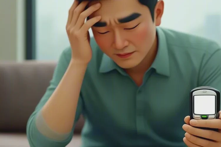 45歲下午血糖3點(diǎn)6是怎么回事(圖1)