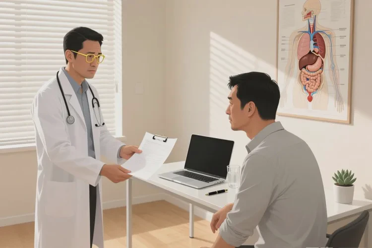 37岁中餐血糖26.3是怎么回事(图2)