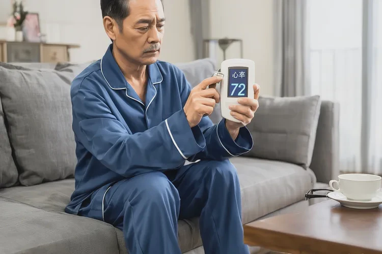 45岁睡前血糖4点6是怎么回事(图1)