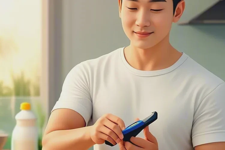 45歲下午血糖10.7是怎么回事(圖1)