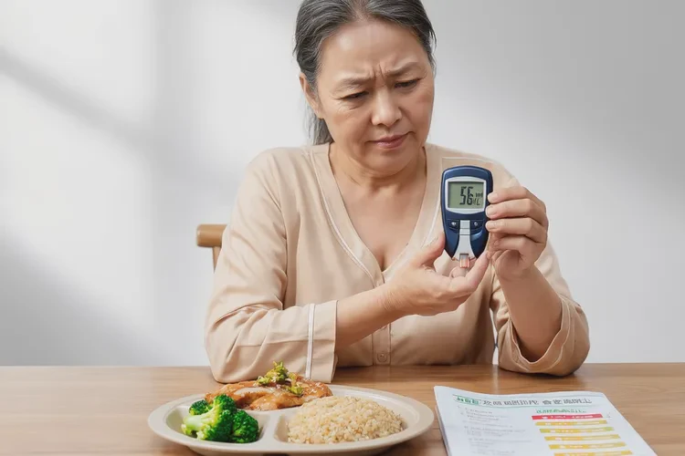 46歲下午血糖8.4是怎么回事(圖1)