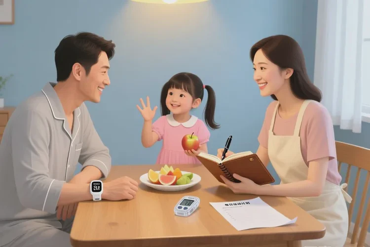 37岁晚上血糖28.7是怎么回事(图4)