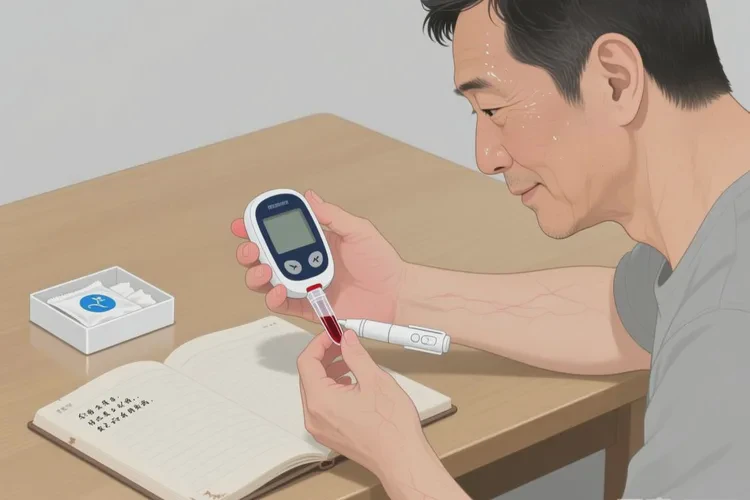 38岁晚餐血糖9.4是怎么回事(图3)