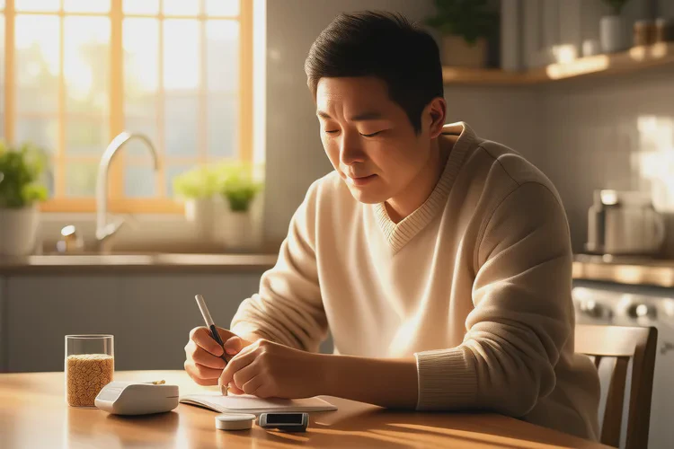 46歲空腹血糖16點0是怎么回事(圖2)