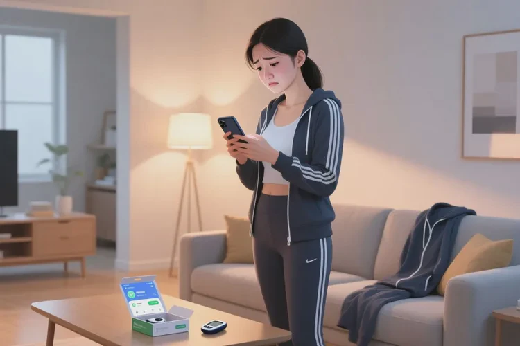 38歲早餐血糖22.4是怎么回事(圖2)