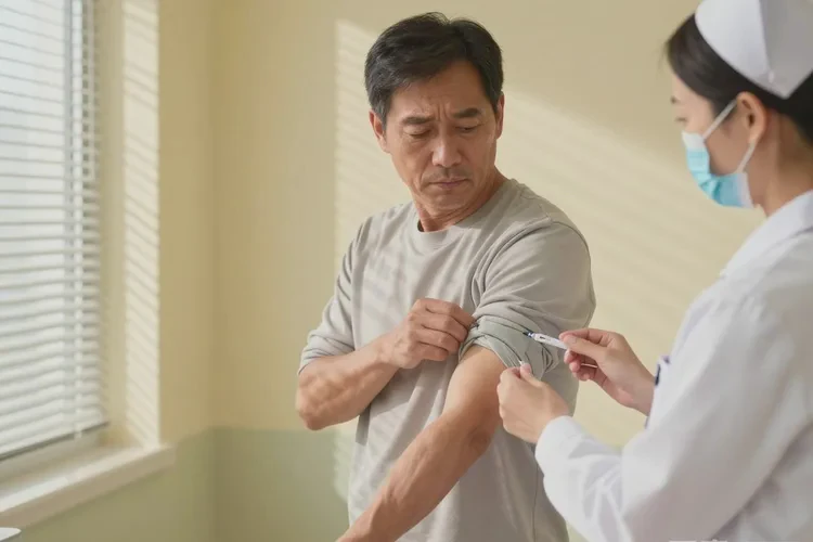 38歲空腹血糖6點(diǎn)6是怎么回事(圖1)