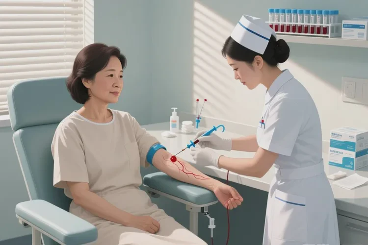 38歲空腹血糖11點(diǎn)8是怎么回事(圖2)